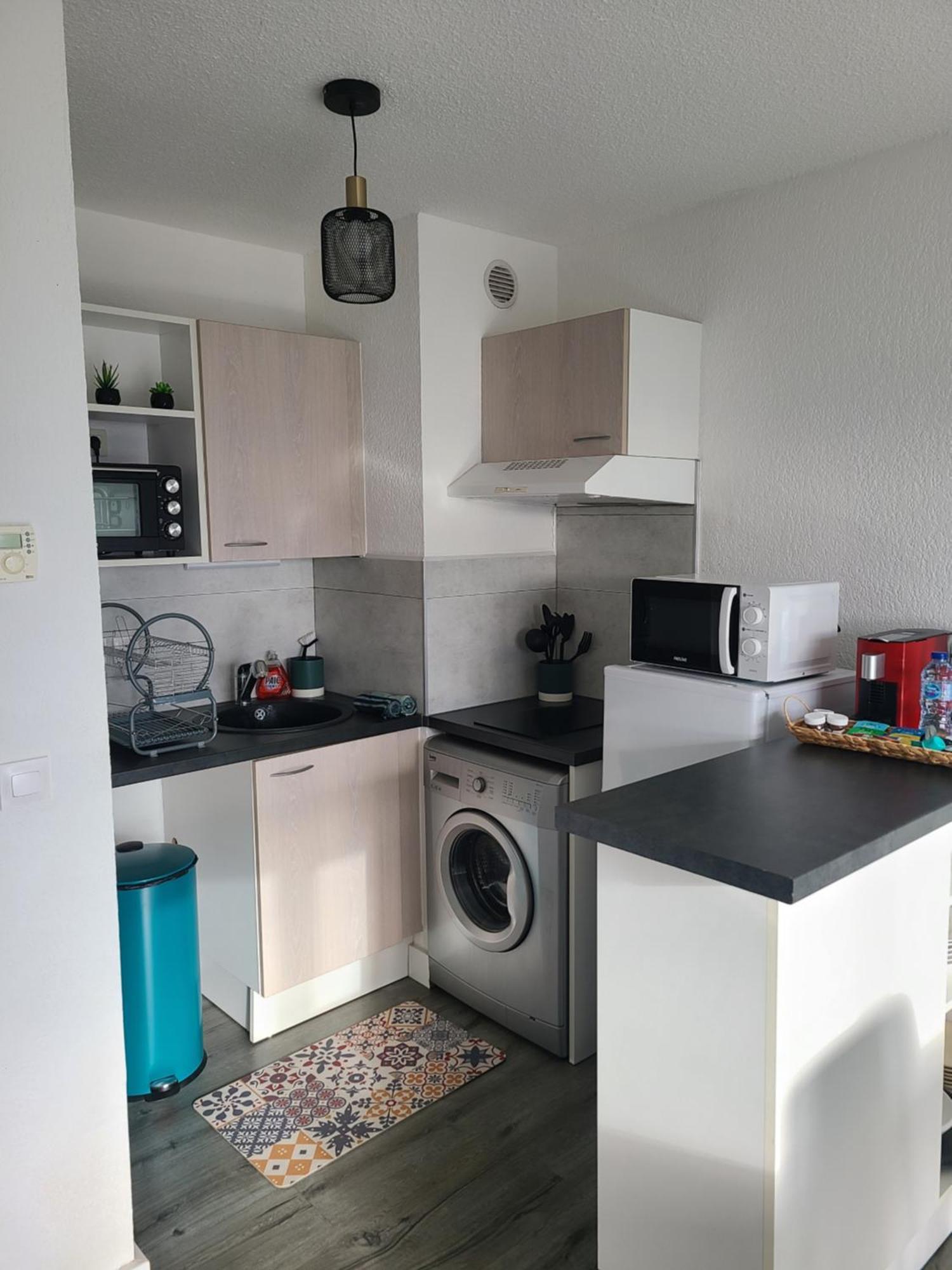 Joli T2 Proche Gare Avec Vue Apartamento Annemasse Exterior foto