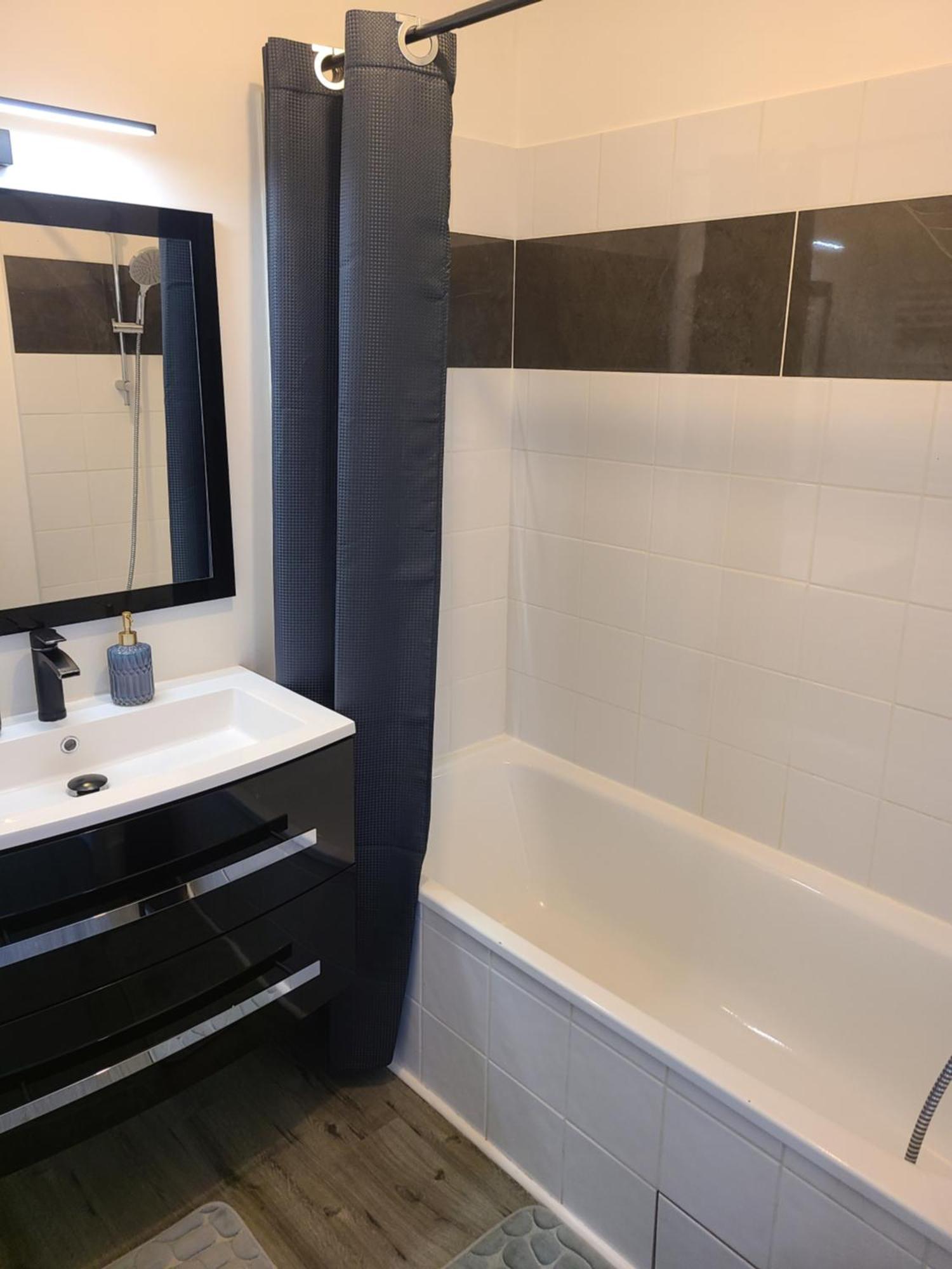 Joli T2 Proche Gare Avec Vue Apartamento Annemasse Exterior foto