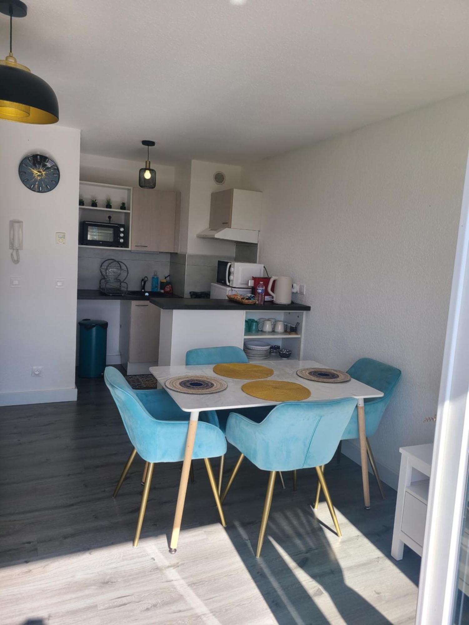 Joli T2 Proche Gare Avec Vue Apartamento Annemasse Exterior foto